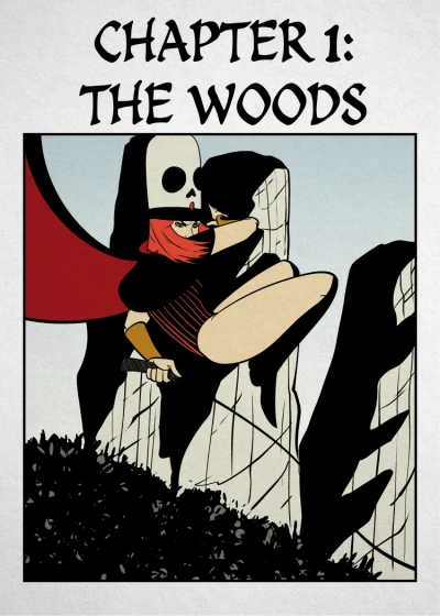 Cover of Chapter 1: The Woods
