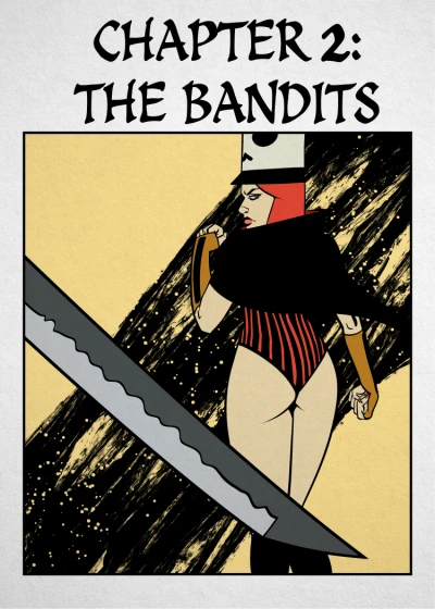 Cover of Chapter 2: The Bandits