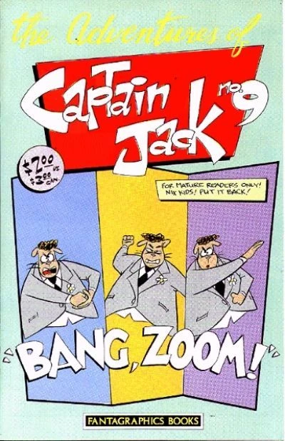 Cover of Bang, Zoom!