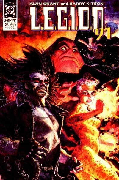 Cover of Bangs and Whimpers