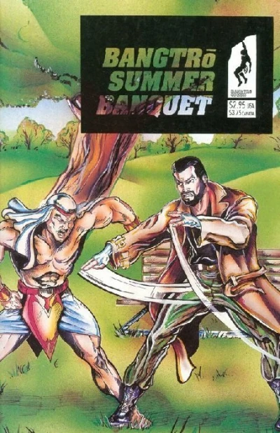 Cover of Issue #1