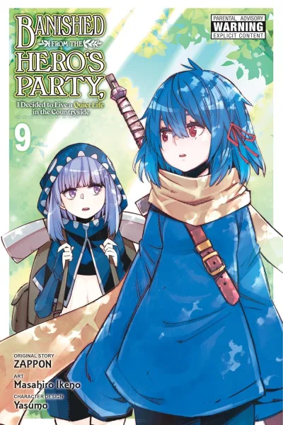 Cover of Volume 9