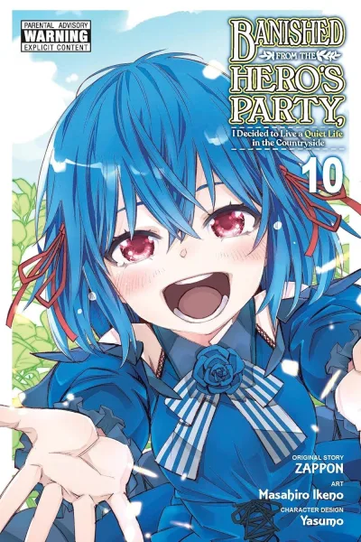 Cover of Volume 10