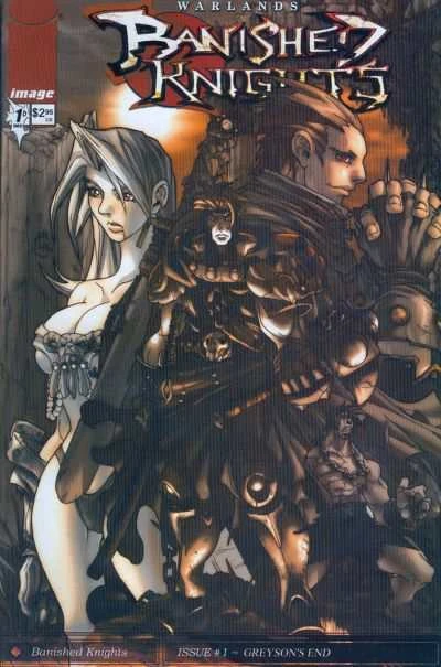 Cover of Greyson's End