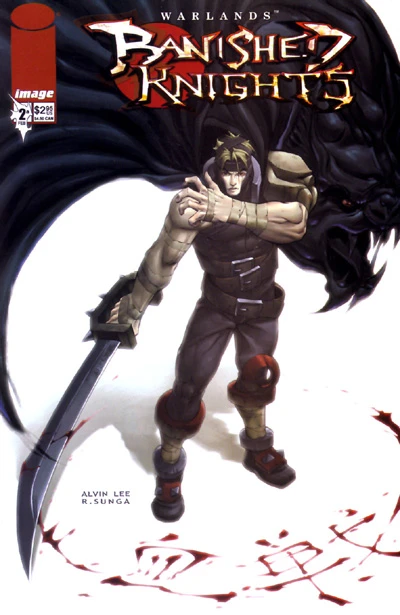 Cover of Issue #2