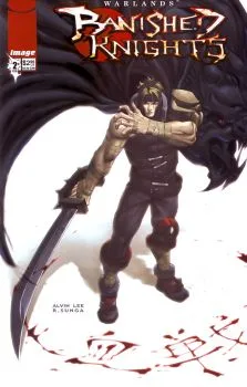 Cover of Issue #2