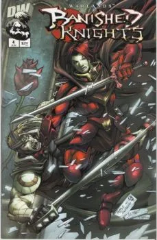 Cover of Issue #4