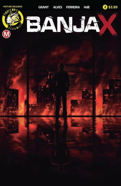 Cover of Chapter 2: Where's Our Hero?