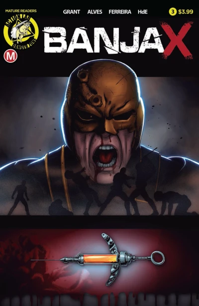 Cover of Chapter 3: A Mission From God