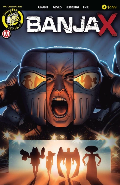 Cover of Chapter 4: One Bold Move