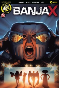 Chapter 4: One Bold Move