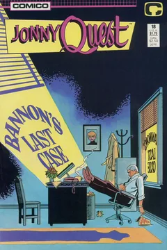 Bannon's Last Case