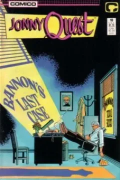 Bannon's Last Case