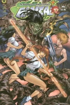 Issue #4