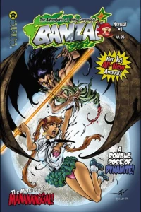 The Menace of... Manananggal!