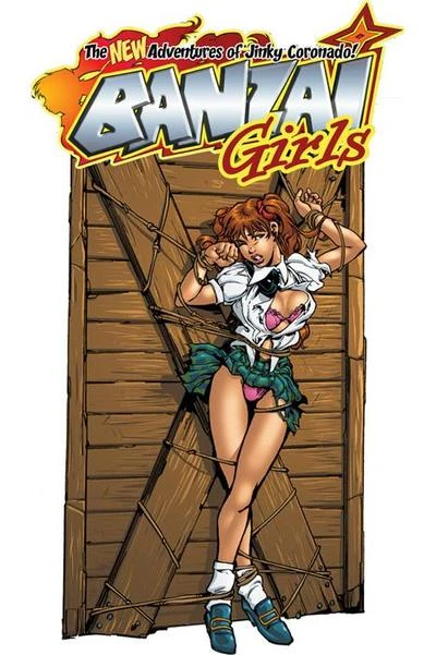 Cover of Banzai Girl 2.0!