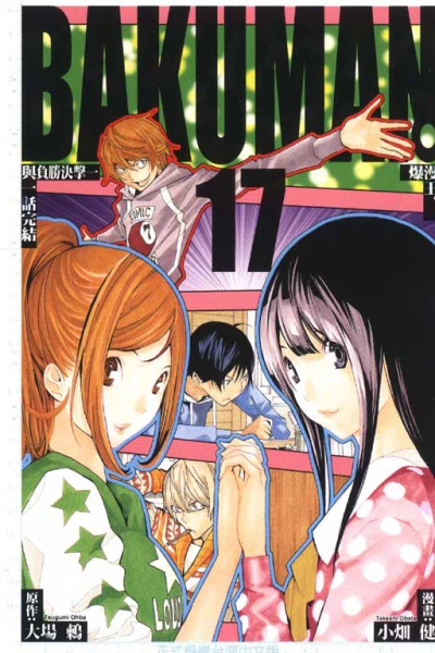 Cover of Vol. 17