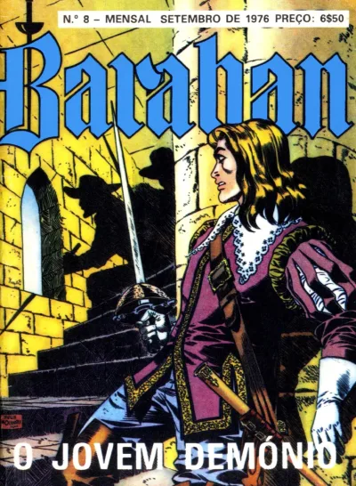 Cover of O Jovem Demónio