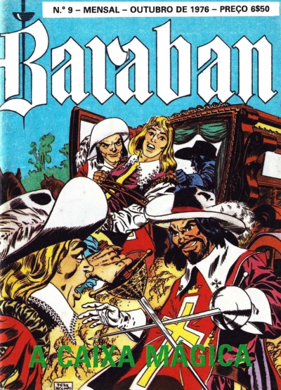 Cover of A Caixa Mágica