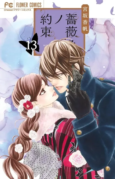 Cover of Volume #13