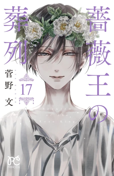 Cover of Vol. 17