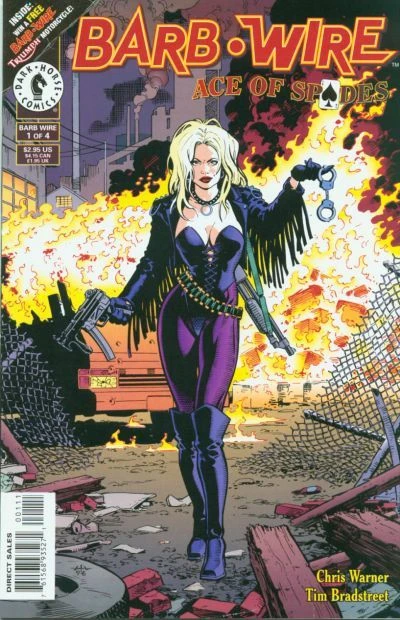 Cover of Issue #1