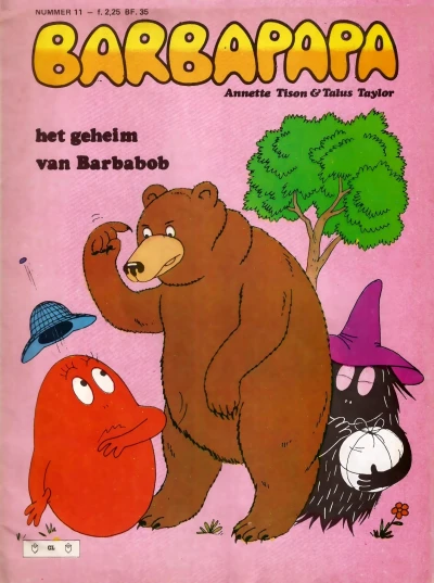 Cover of Issue #11