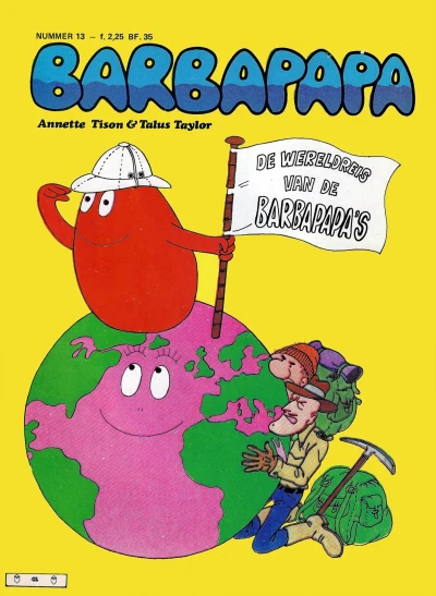 Cover of Issue #13