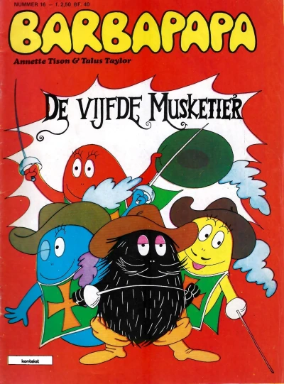 Cover of Issue #16