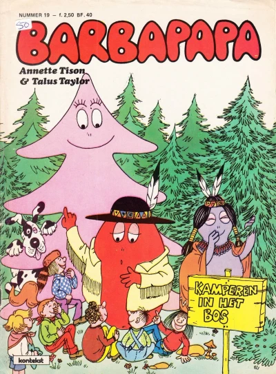 Cover of Issue #19