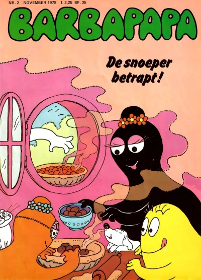 Cover of Issue #2