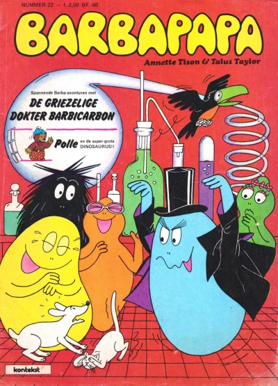 Cover of Issue #22