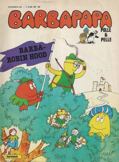 Cover of Issue #24