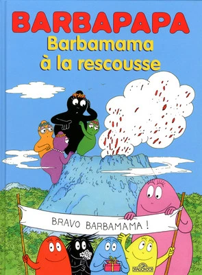 Cover of Barbamama à la Rescousse