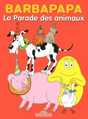 Cover of La Parade des Animaux