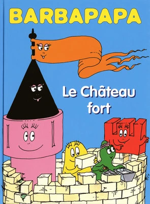 Cover of Le Château Fort