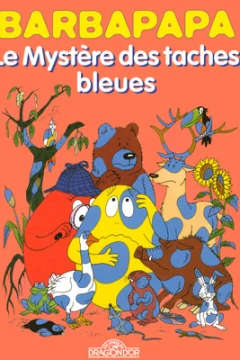 Le Mystére des Taches Bleues