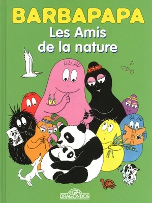 Cover of Les Amis de la Nature