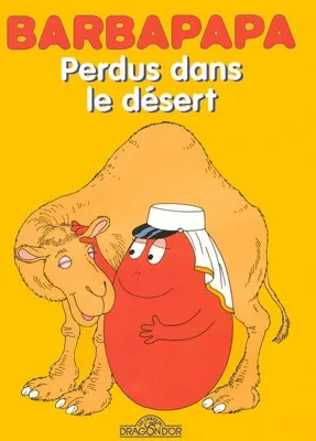 Cover of Perdus Dans le Désert