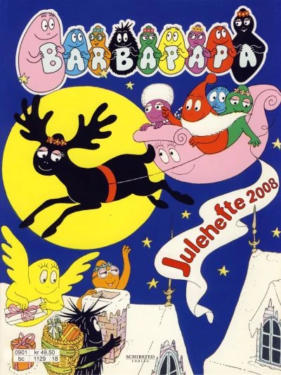 Cover of Issue #2008