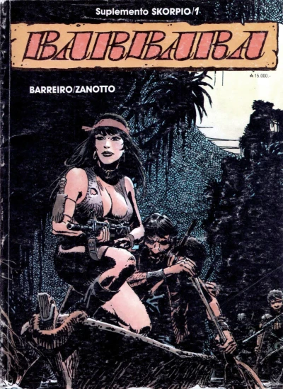 Cover of Issue #1