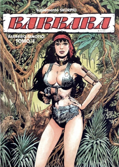 Cover of Issue #3