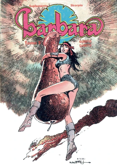 Cover of Issue #5