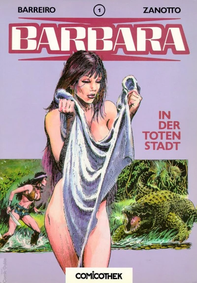 Cover of Issue #1