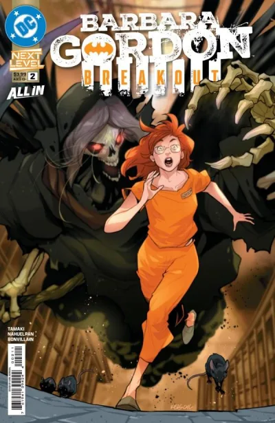 Cover of Issue #2