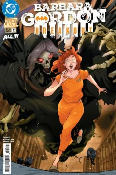 Barbara Gordon: Breakout #2