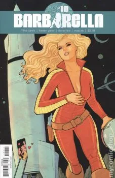 Cover of Issue #10