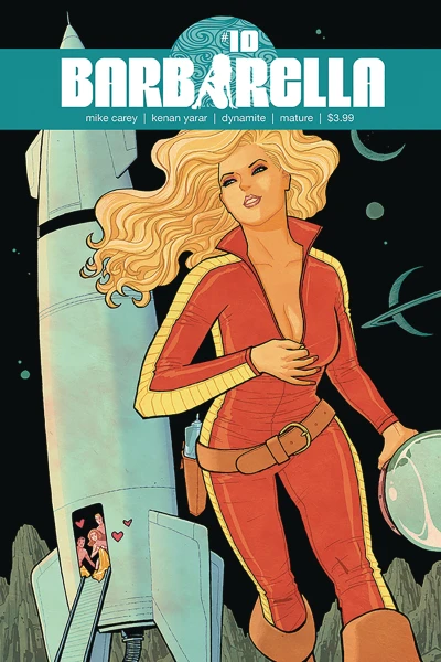 Cover of Issue #10