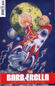 Cover of Issue #12