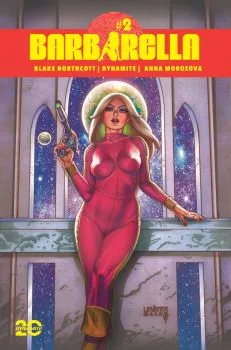 Cover of Issue #2